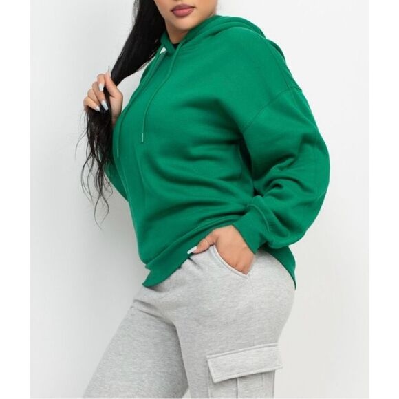 Green Jogger Set - Picture 2 of 11